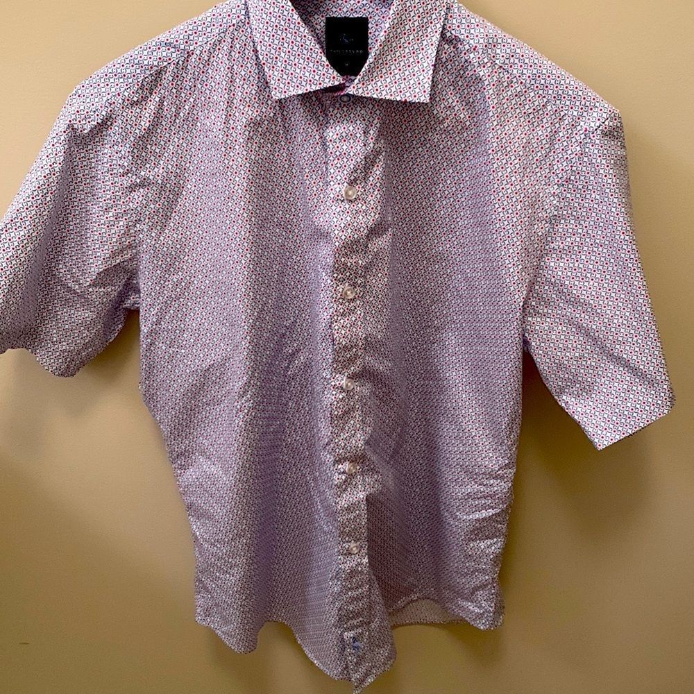 Tailorbyrd collection shirt 